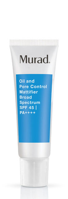Murad Oil and Pore Control Mattifier Broad Spectrum SPF 45 PA++++ Murad Oil and Pore Control Mattifier Broad Spectrum SPF 45 PA++++